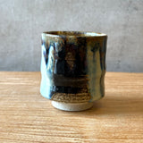 Vintage Yunomi (Teacup) - Karatsu - Boxed