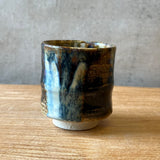 Vintage Yunomi (Teacup) - Karatsu - Boxed