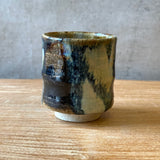 Vintage Yunomi (Teacup) - Karatsu - Boxed