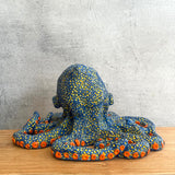 "Olivia the Octopus" - Ceramic Sculpture - XL • Jun25