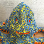 "Olivia the Octopus" - Ceramic Sculpture - XL • Jun25