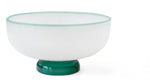 Amabro - "Snow Bowl" Glass Dessert Bowls