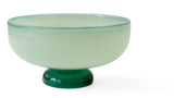 Amabro - "Snow Bowl" Glass Dessert Bowls