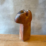 Sculptural Vase - Iga - Tall