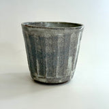 "Kohiki" Cups - Fluted - Dark • May25 • TH1005