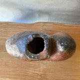 Sculptural Vase - Iga - Tall