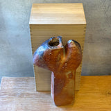 Sculptural Vase - Iga - Tall