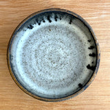 "SOH" Fruit / Salad Bowl - Bronze Drip • Jun25