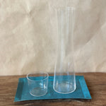 Glass Tokkuri/Sake Pourer