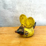 "Yellow Mouse" Figure • May25