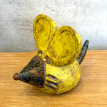 "Yellow Mouse" Figure • May25