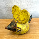 "Yellow Mouse" Figure • May25