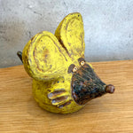 "Yellow Mouse" Figure • May25