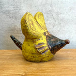 "Yellow Mouse" Figure • May25