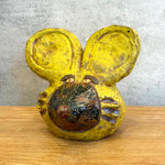 "Yellow Mouse" Figure • May25