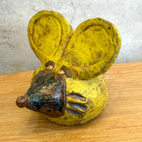 "Yellow Mouse" Figure • May25
