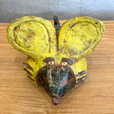 "Yellow Mouse" Figure • May25