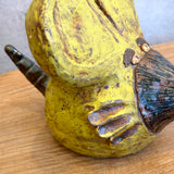 "Yellow Mouse" Figure • May25
