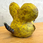 "Yellow Mouse" Figure • May25