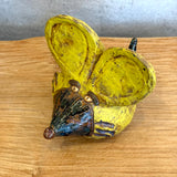 "Yellow Mouse" Figure • May25