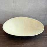 Burrata Bowl - Carved - Creme