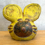 "Yellow Mouse" Figure • May25