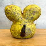 "Yellow Mouse" Figure • May25