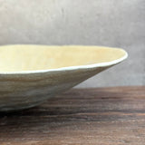 Burrata Bowl - Carved - Creme
