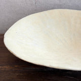Burrata Bowl - Carved - Creme