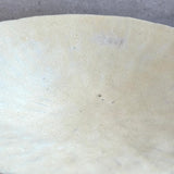 Burrata Bowl - Carved - Creme