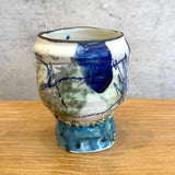 Mug #01 - Blue & White • May25