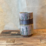 Cylinder Vase - Medium - "Tabled" June 2024