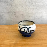 Chawan (Tea Bowl) - Blue & White • May25
