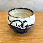 Chawan (Tea Bowl) - Blue & White • May25