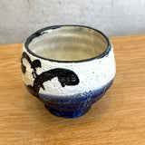 Chawan (Tea Bowl) - Blue & White • May25