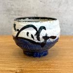 Chawan (Tea Bowl) - Blue & White • May25