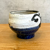 Chawan (Tea Bowl) - Blue & White • May25