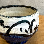 Chawan (Tea Bowl) - Blue & White • May25