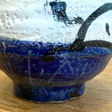 Chawan (Tea Bowl) - Blue & White • May25