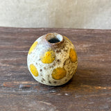 Orb Vase - Polkadot - XS