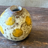 Orb Vase - Polkadot - XS