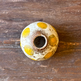 Orb Vase - Polkadot - XS
