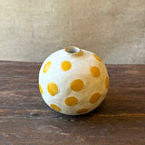 Orb Vase - Polkadot - Small