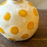 Orb Vase - Polkadot - Small