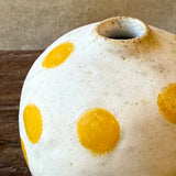 Orb Vase - Polkadot - Small