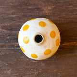 Orb Vase - Polkadot - Small