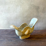 Mantle Vase - Shell - Medium