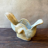 Mantle Vase - Shell - Medium