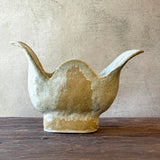 Mantle Vase - Shell - Medium