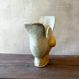 Mantle Vase - Shell - Medium